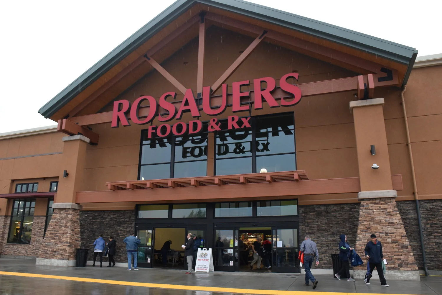 Rosauers Food and Rx storefront