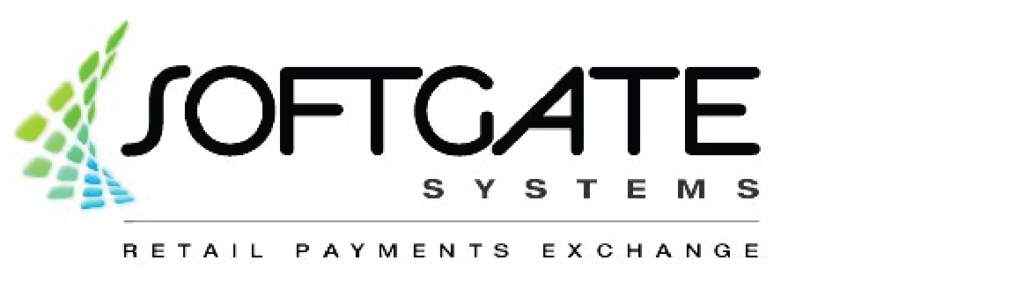 Soft gate logo