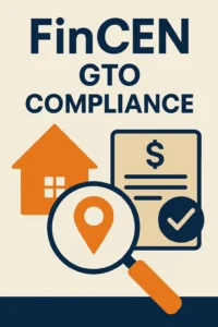 FinCENs GTO Compliance